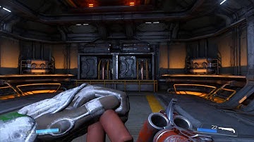 DOOM SnapMap - "Super Shotgun Slower Reload?"