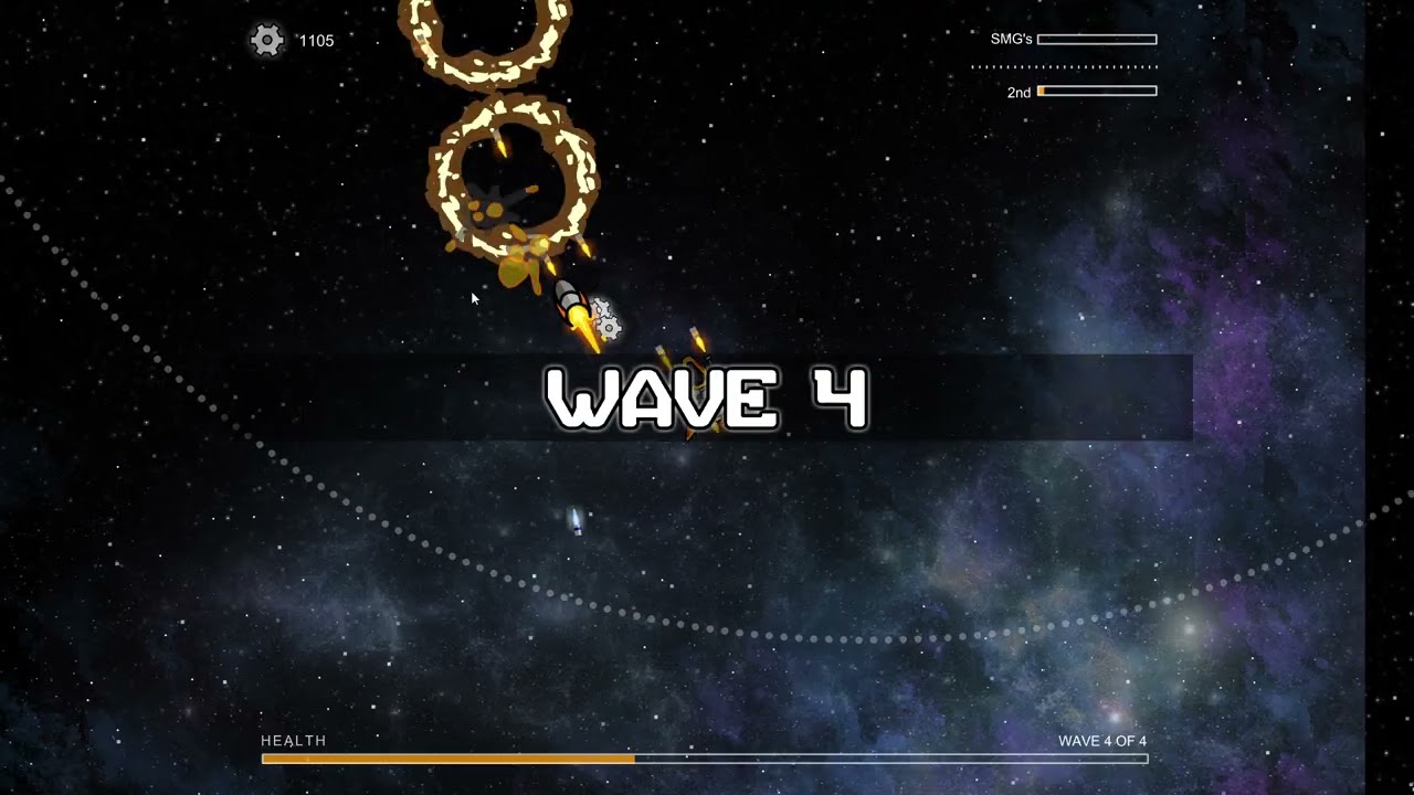 Dead Metal Naves de guerra