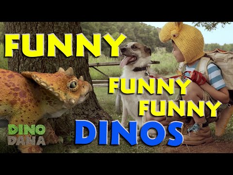 Funny Dinos |