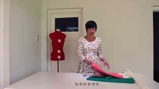 Make A Watermelon Dress By Zephyr Graham 做西瓜连衣裙