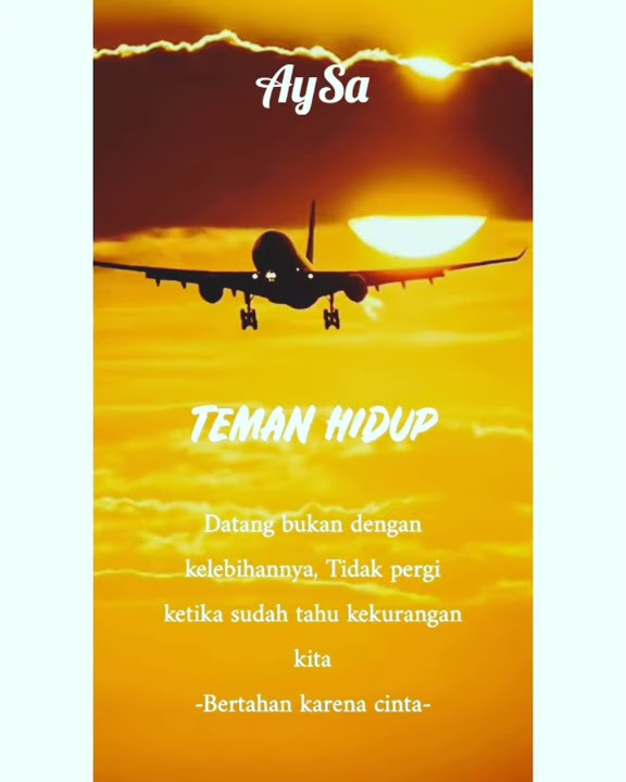 Teman Hidup Literasi 30detik - status whatsapp