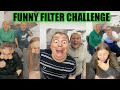 Funny filter challenge 