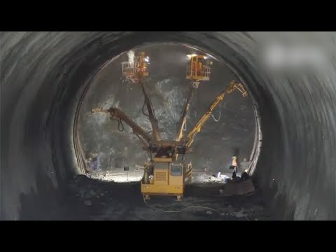 Vidéo: Tunnels du métro d'Oklahoma City