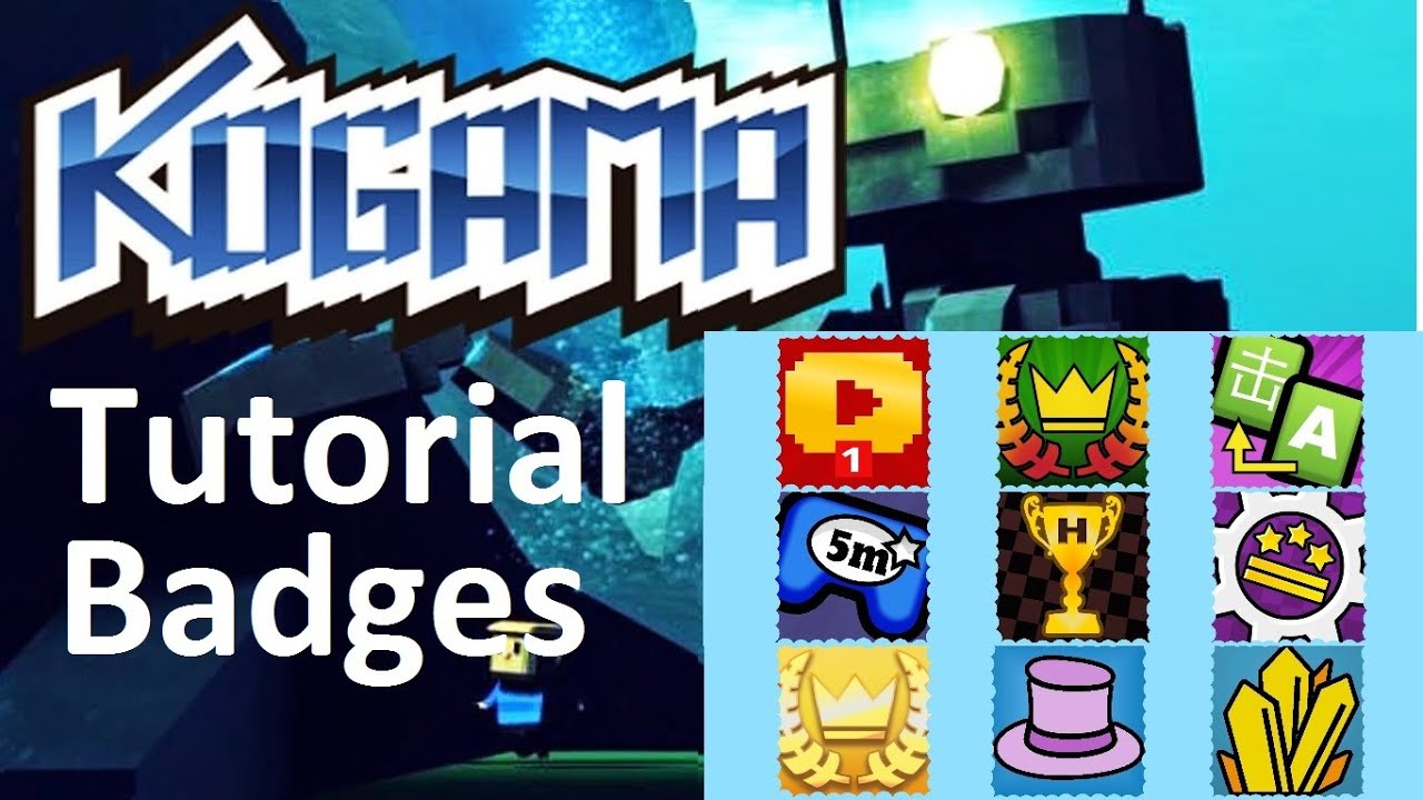4 Players Badge. - KoGaMa - Play, Create And Share Multiplayer Games