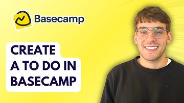 How to Create a To Do in Basecamp [2025 Guide]