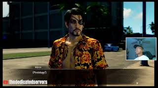 Pt 5 (Pirate Yakuza)