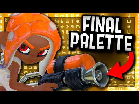 This Challenge BROKE ME... - Splatoon 3 Side Order DLC