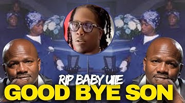 (He’s Out) Big U RETURN Home for His Son’s Funeral —The Whole City Watching!