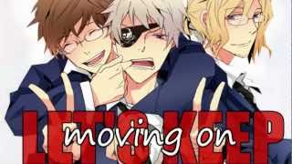 [ APH  ] - Happy B-Day Dary~! - || Rockefeller Street ||