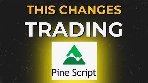Pinescript Tradingview Tutorial (2025) | Step-by-Step Guide