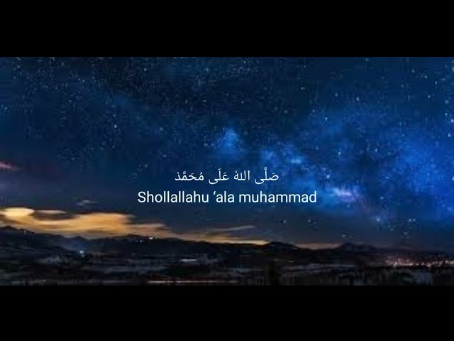 STORY WA 30 DETIK SHOLAWAT JIBRIL \\\\ Shallallahu Ala Muhammad class=