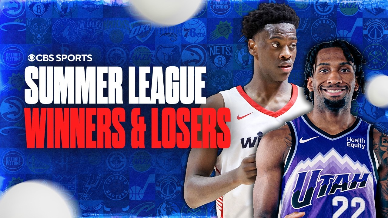 2026 NBA Summer League Winners & Losers: AJ Dybantsa, Darryn Peterson dominate & MORE ✅