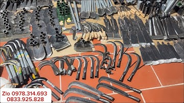 Dụng Cụ Làm Vườn Làm Nông Nghiệp đang phát trực tiếp!