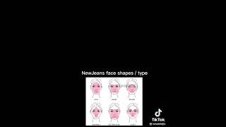 Download Lagu NewJeans face shapes / type #newjeans #kpop #shorts #haeri #hanni #minji #Danielle #hyein MP3 Download Lagu NewJeans face shapes / type #newjeans #kpop #shorts #haeri #hanni #minji #Danielle #hyein MP3