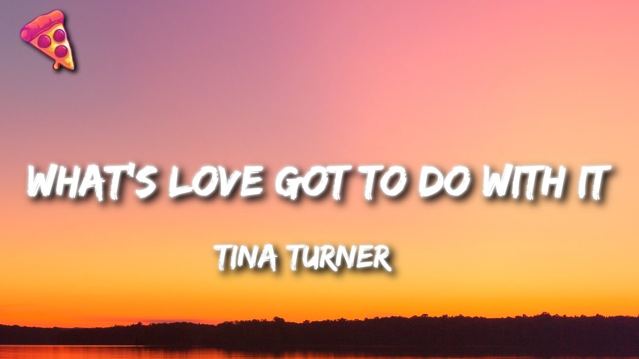 Tina Turner - What's Love Got To Do With It