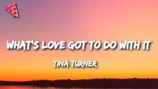 Tina Turner What s Love Got To Do With It
