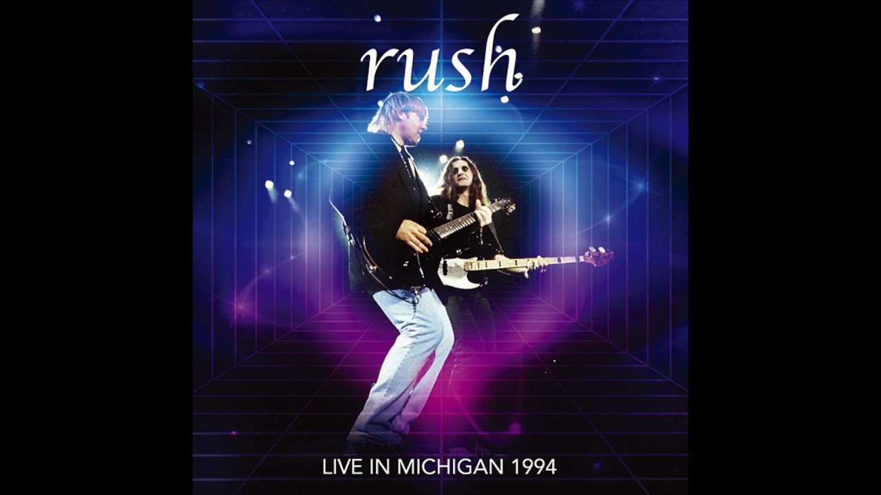 Rush Animate (Live In Michigan 1994) YouTube