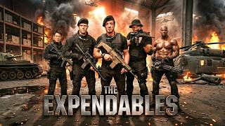 The Expendables (2010) Movie | Sylvester Stallone, Jason Statham, Dolph Lundgren | Recap & Story