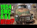 1954 gmc coe will it run after 50 years farm fresh truck