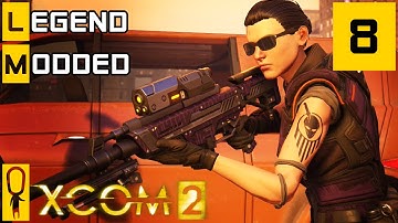 XCOM 2 - Part 8 - Neutralize Advent VIP on PR Tour - Let