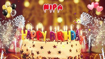 NIPA Birthday Song – Happy Birthday Nipa