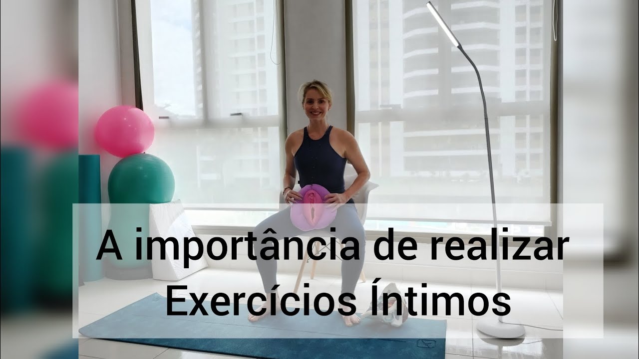 A importância de realizar os Exercícios Íntimos