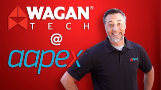 AAPEX Show 2023 - Wagan Tech bumper reel