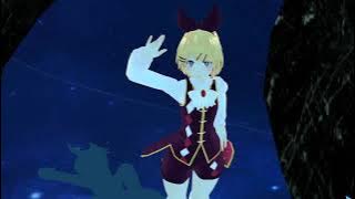 {MMD} Miracle Paint - Kagamine Rin-