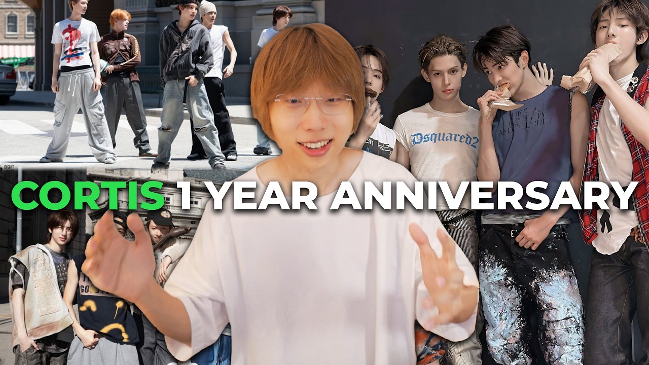 CORTIS After One Year: Are They the Future of K-POP? - YouTube