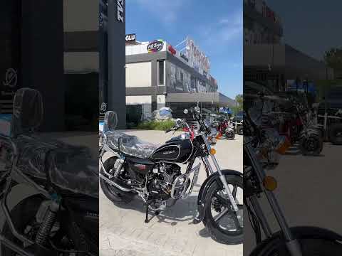 Arora Jaguar 125