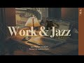 Playlist         work  study jazz