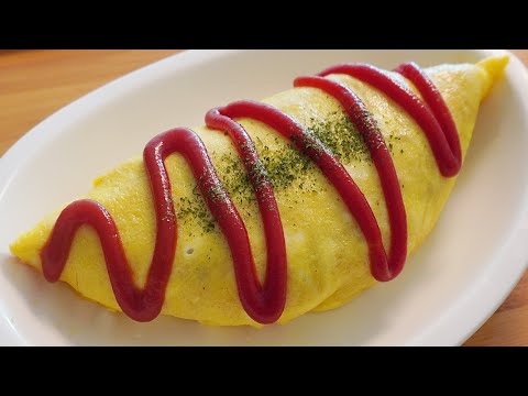   ,  , ,  ,  , how to make omelet rice