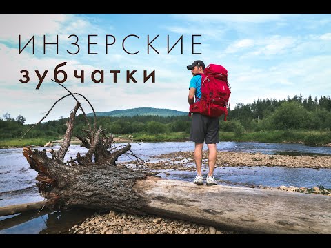 Инзерские зубчатки -