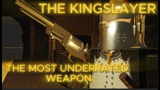 Grave/Diggers most underrated weapon... (how to reload/use the kingslayer) screenshot 4