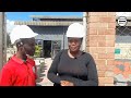 Visit at Plot Value plant in chiredzi town.