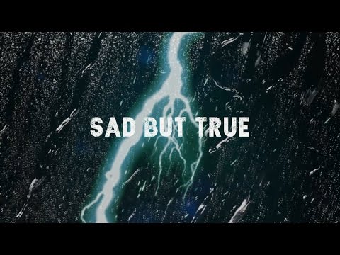 Metallica - Sad But True [Full HD] [Lyrics]