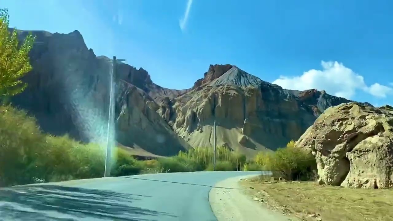 Kabul to Bamyan