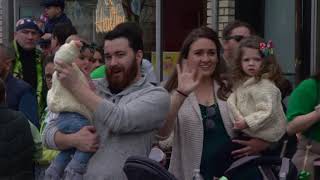 2022 Yonkers St. Patrick's Day Parade on McLean Avenue Feature