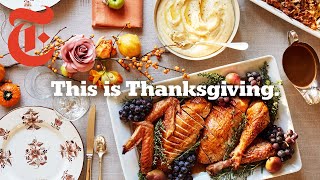 This Is Thanksgiving | TRAILER | NYT Cooking