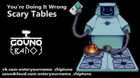 EnterYourName - Scary Tables