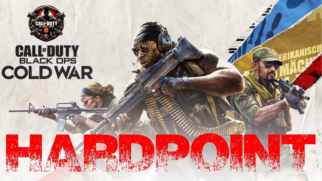 Hardpoint: Call Of Duty Cold War Is The Best Game Ever Made