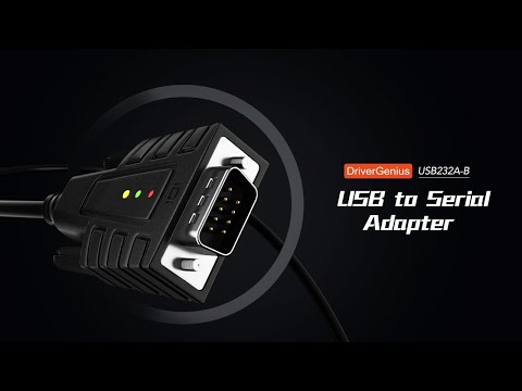DriverGenius USB232A-B |