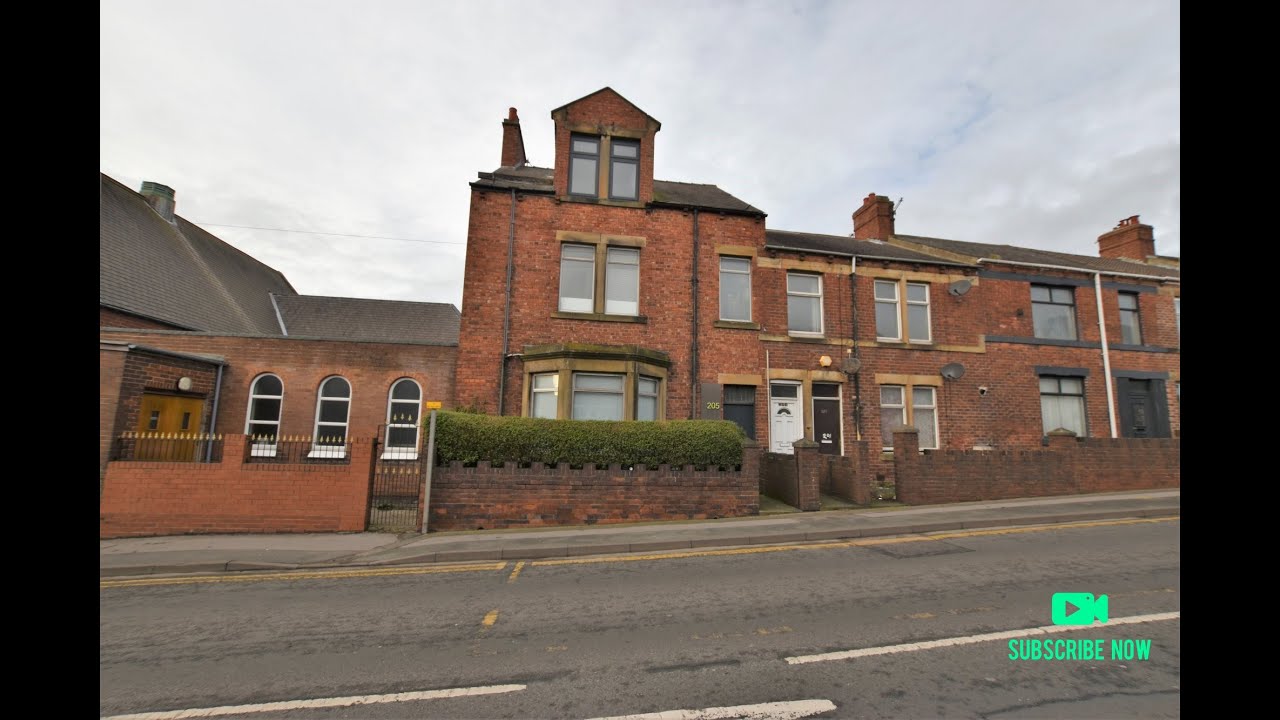 Virtual Tour, COMMERCIAL PREMISES FOR SALE, Park Road, South Moor
