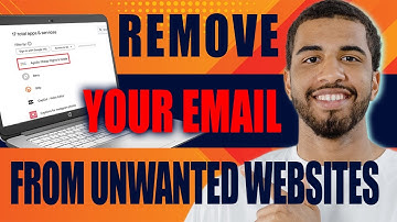 How to Remove Your Email From Unwanted Websites (2025)