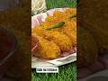Cheese Roll Pakora Recipe | Cornflakes Crispy Roll | #shorts #shortsfeed #youtubeshorts #trending