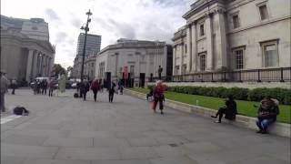 Social Media Week London: National Gallery