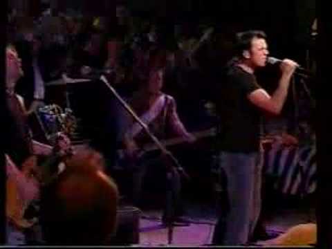 Drive (Live on The Footy Show) - Shannon Noll