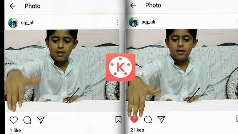 Zach King Magic Tutorial | Instagram Screen | in Android on Kinemaster