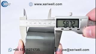 DANFOSS 51V080 Hydraulic Pump Spare Parts Cylinder Block｜plunger pump unloader｜