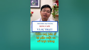 Thải độc đại tràng bằng Cafe có tốt như quảng cáo #bacsihoi #sốngthọ #detox #thaidoccaphe